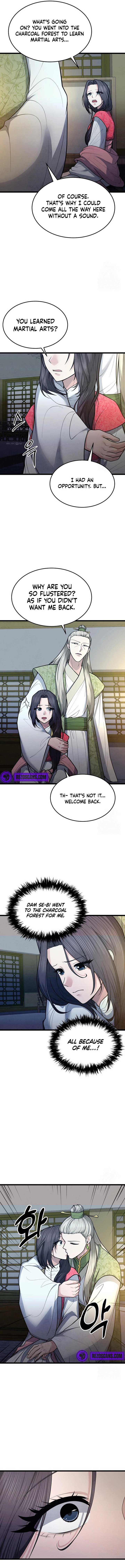 True Sword Chapter 28 - Page 6