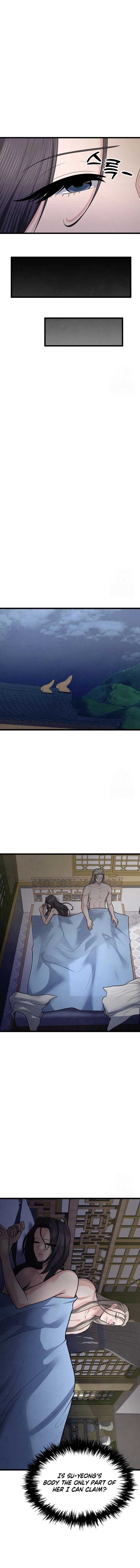 True Sword Chapter 28 - Page 7