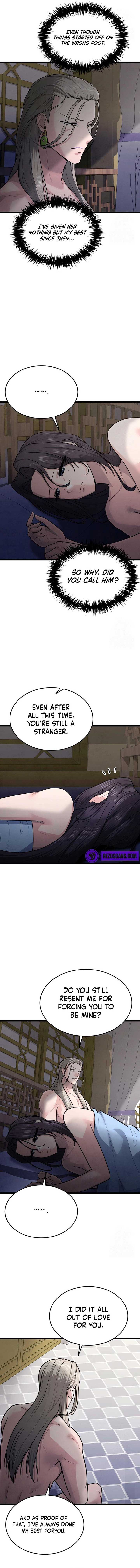 True Sword Chapter 28 - Page 8