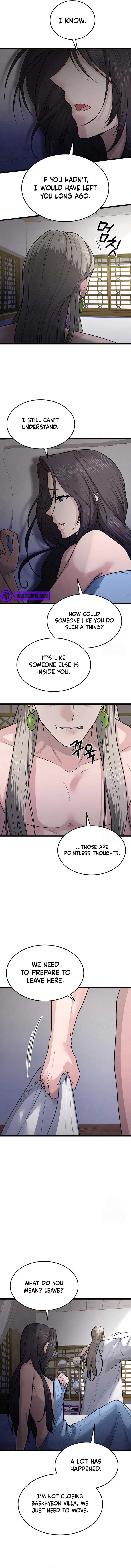 True Sword Chapter 28 - Page 9