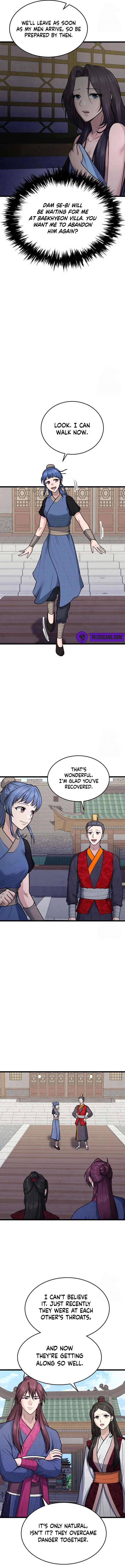 True Sword Chapter 28 - Page 10