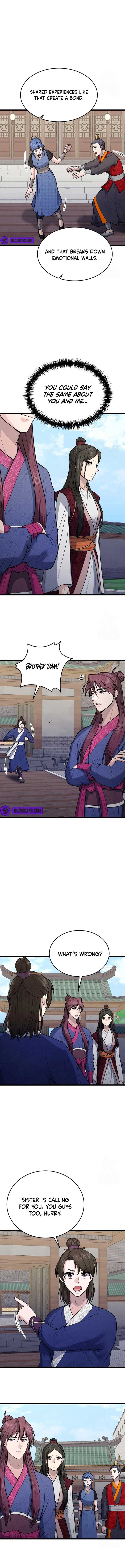 True Sword Chapter 28 - Page 11