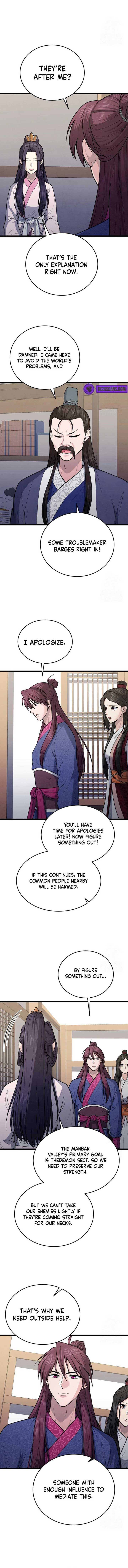 True Sword Chapter 28 - Page 13