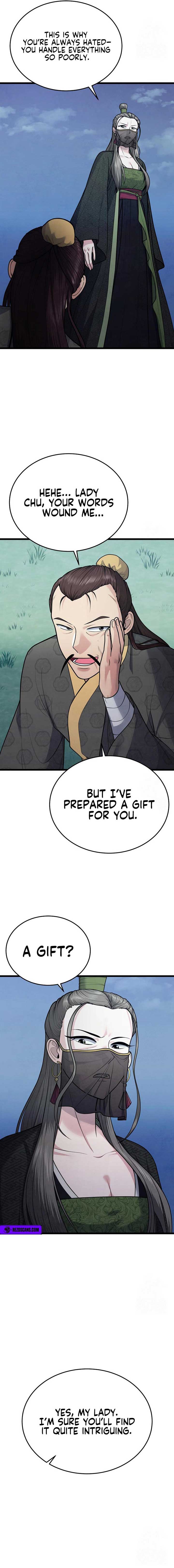 True Sword Chapter 29 - Page 13