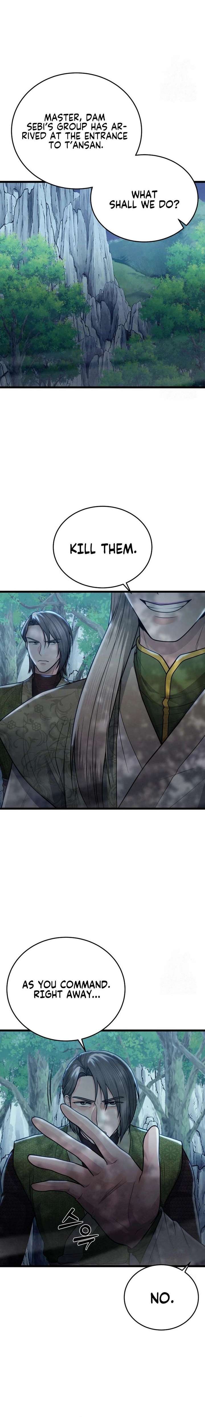 True Sword Chapter 32 - Page 4