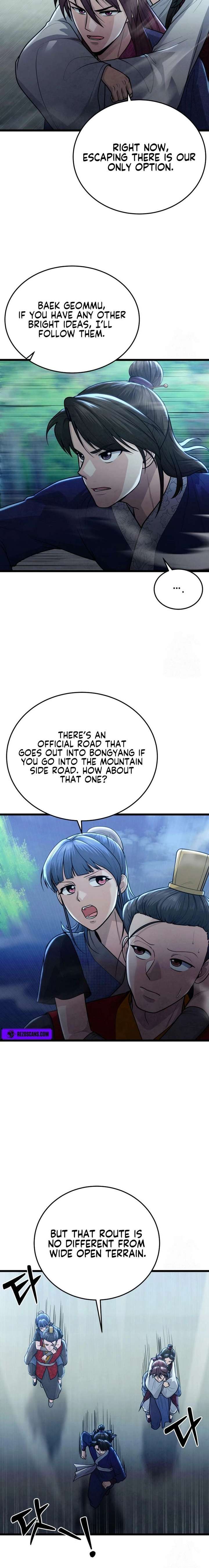 True Sword Chapter 32 - Page 6