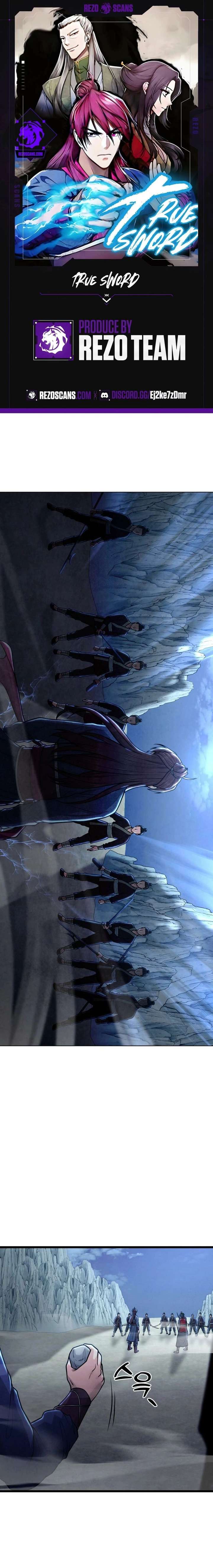 True Sword Chapter 32 - Page 9