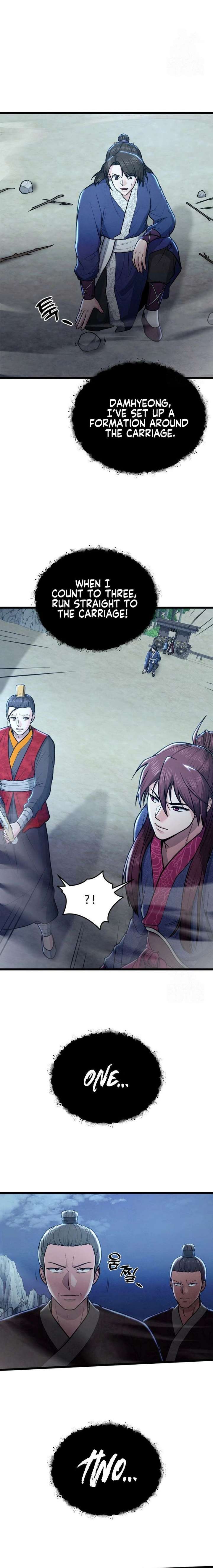 True Sword Chapter 32 - Page 10