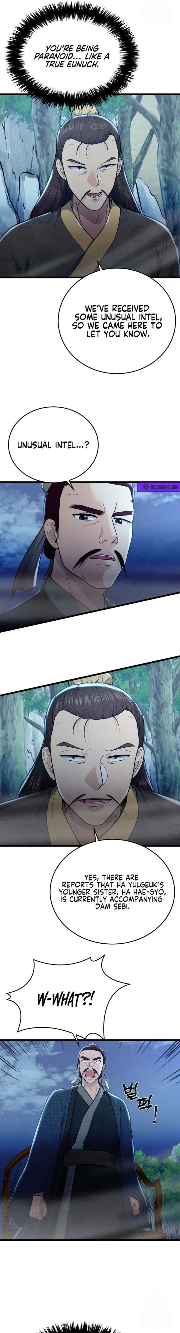 True Sword Chapter 32 - Page 11