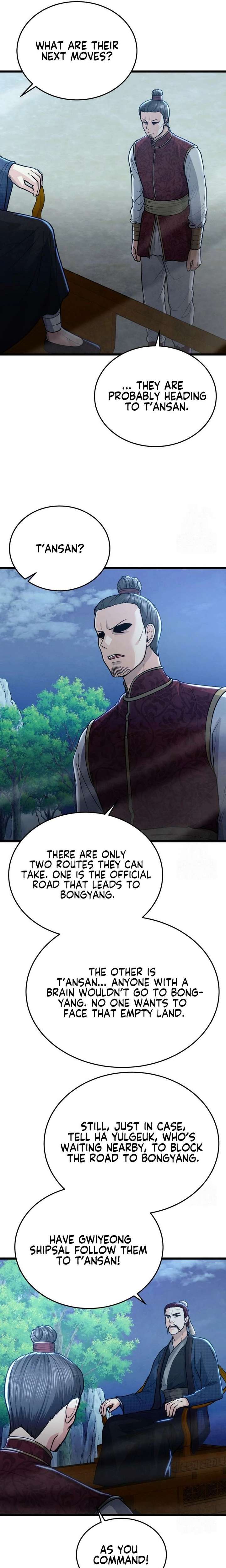 True Sword Chapter 32 - Page 13