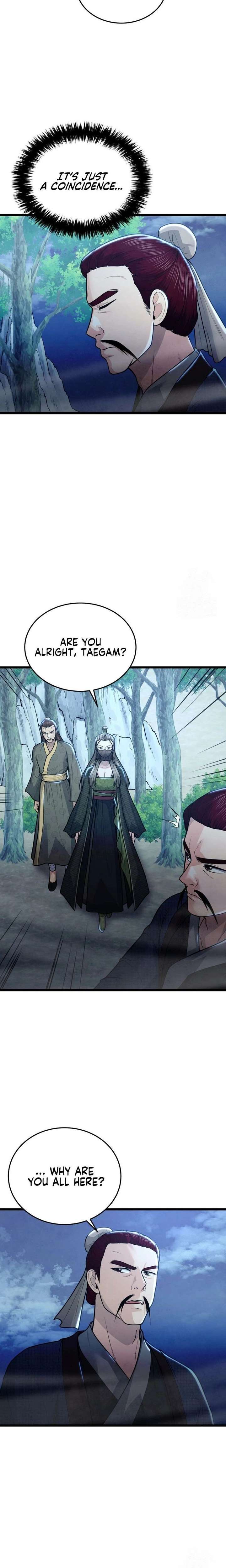 True Sword Chapter 32 - Page 14