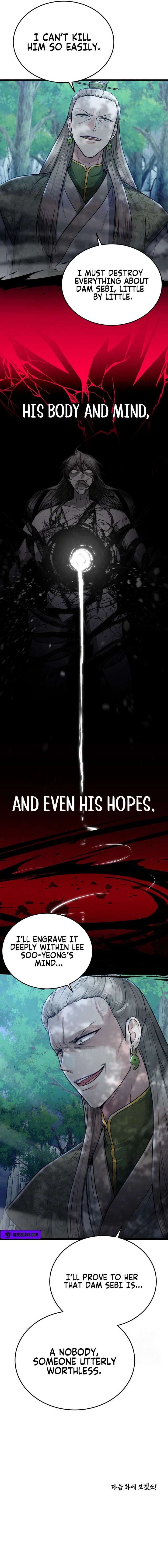 True Sword Chapter 32 - Page 15