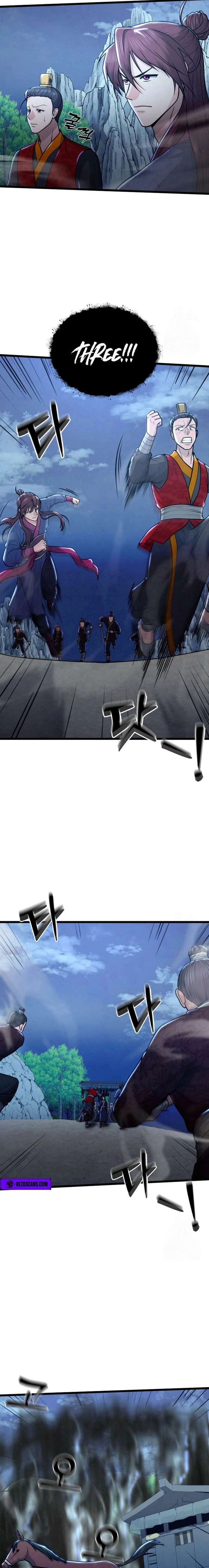 True Sword Chapter 32 - Page 18