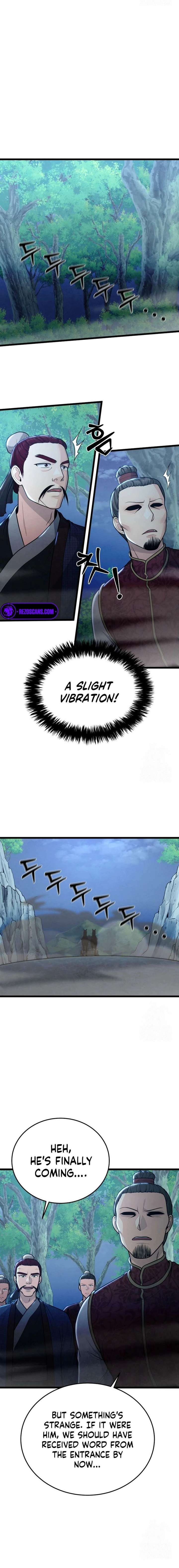 True Sword Chapter 33 - Page 4