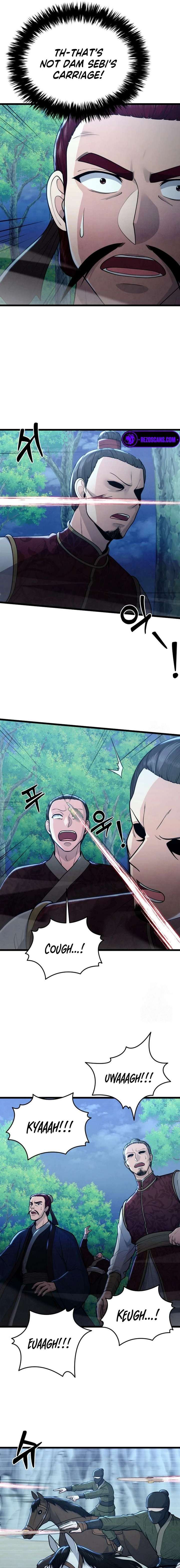 True Sword Chapter 33 - Page 6