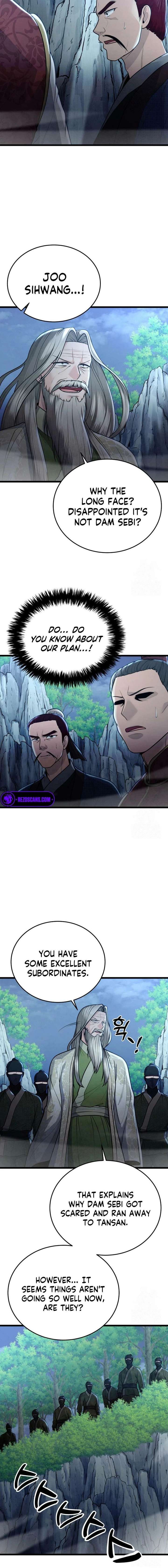 True Sword Chapter 33 - Page 9