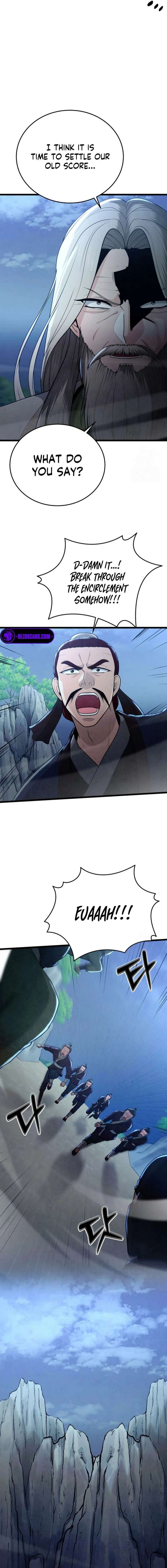 True Sword Chapter 33 - Page 10