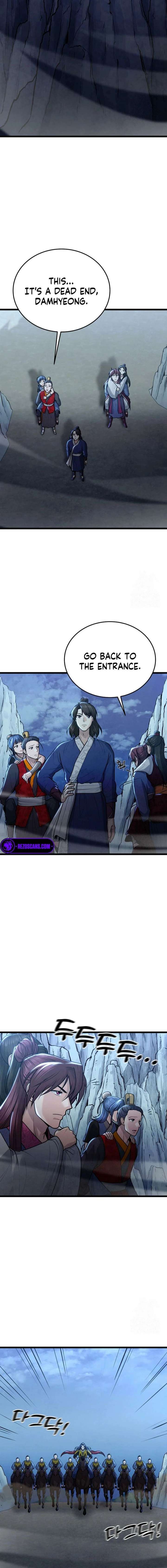 True Sword Chapter 33 - Page 11