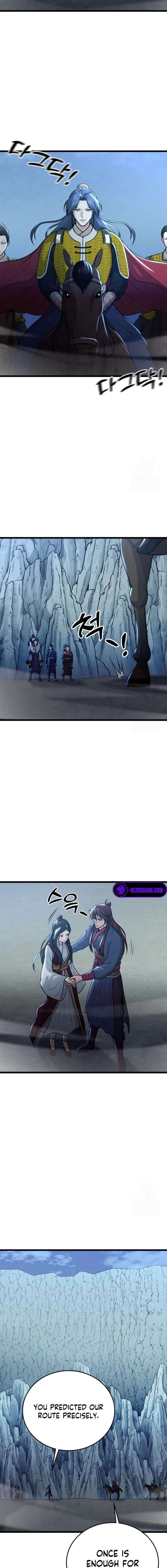 True Sword Chapter 33 - Page 12