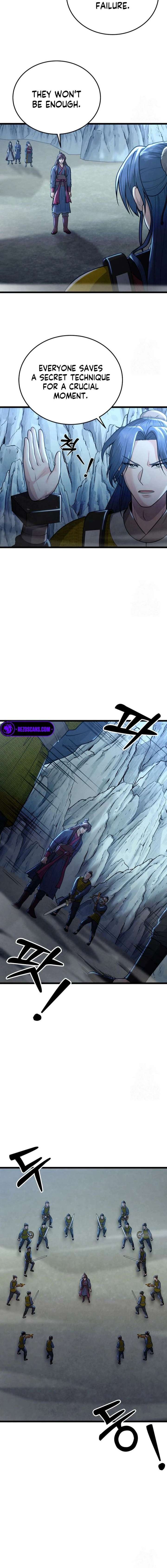 True Sword Chapter 33 - Page 13