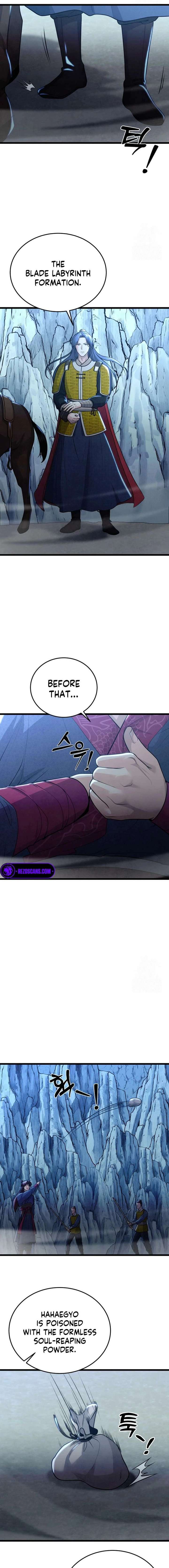 True Sword Chapter 33 - Page 14