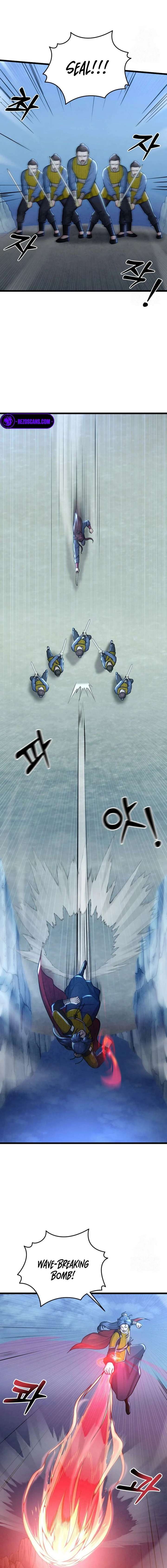 True Sword Chapter 33 - Page 18