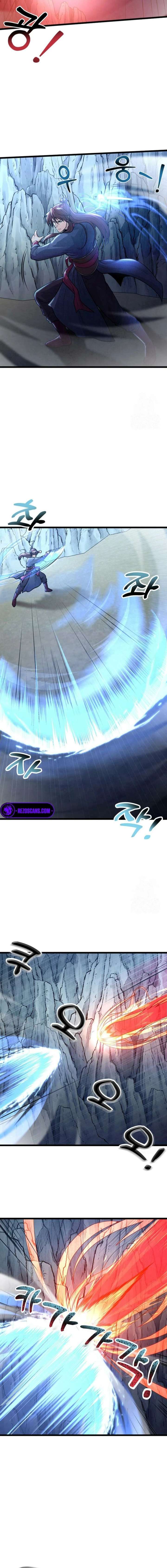 True Sword Chapter 33 - Page 19