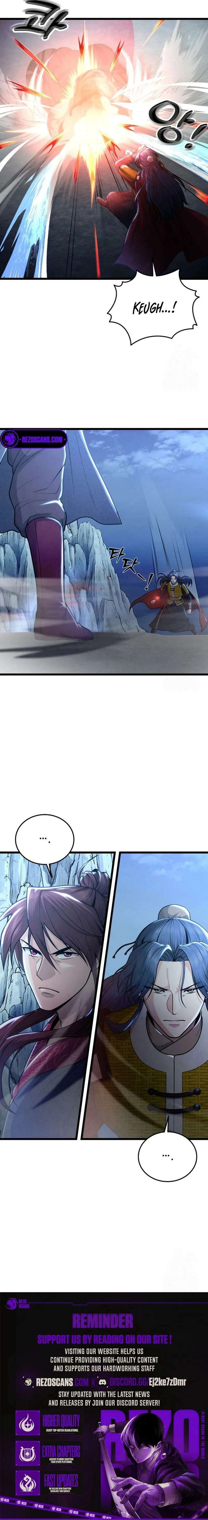 True Sword Chapter 33 - Page 20