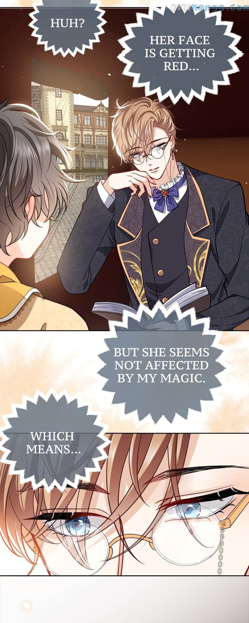 Truly Refuse To Be A Witch Chapter 7 - Page 27