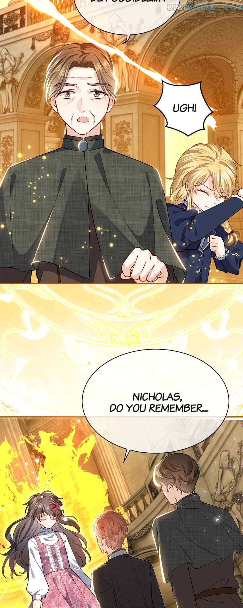 Truly Refuse To Be A Witch Chapter 12 - Page 22