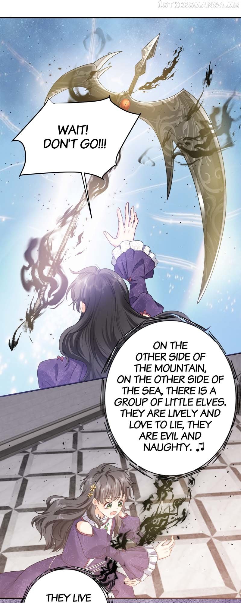 Truly Refuse To Be A Witch Chapter 41 - Page 20