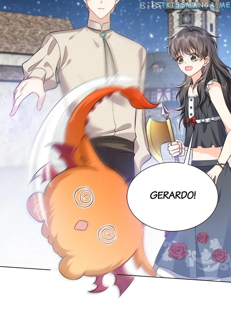 Truly Refuse To Be A Witch Chapter 54 - Page 4