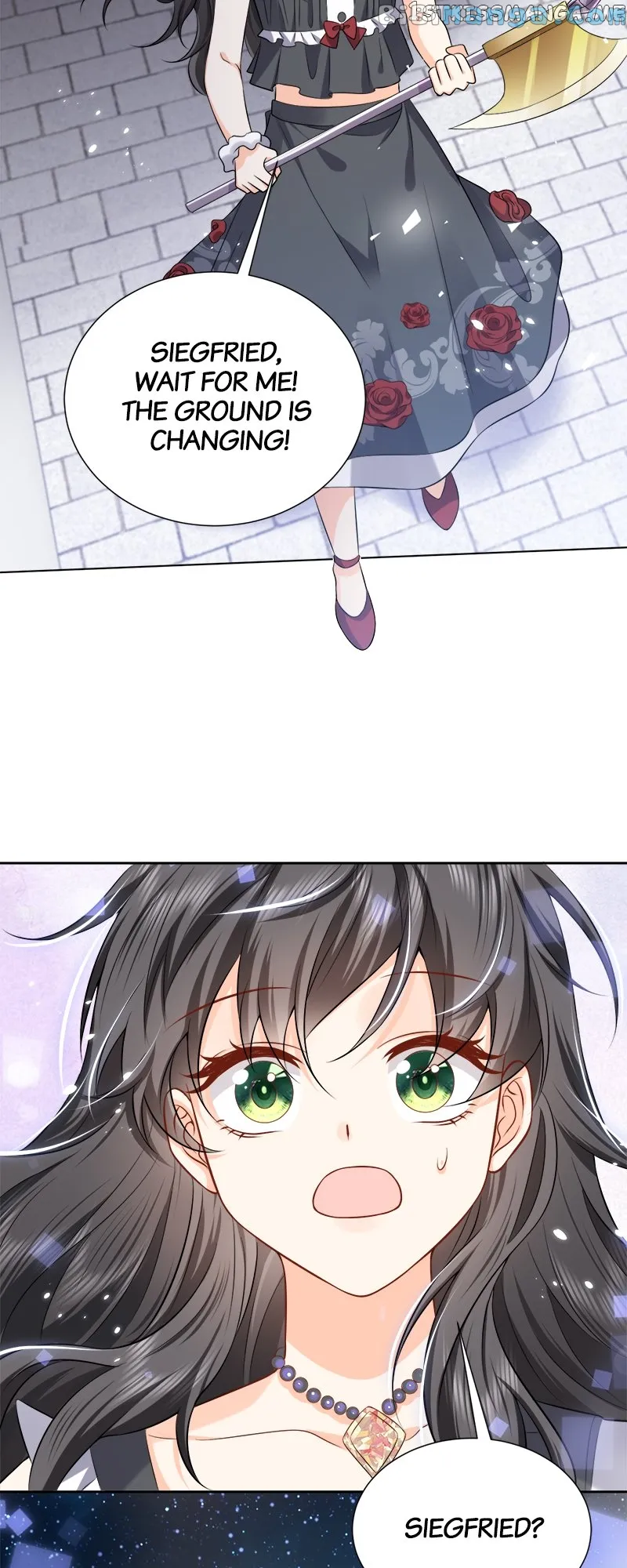 Truly Refuse To Be A Witch Chapter 54 - Page 12