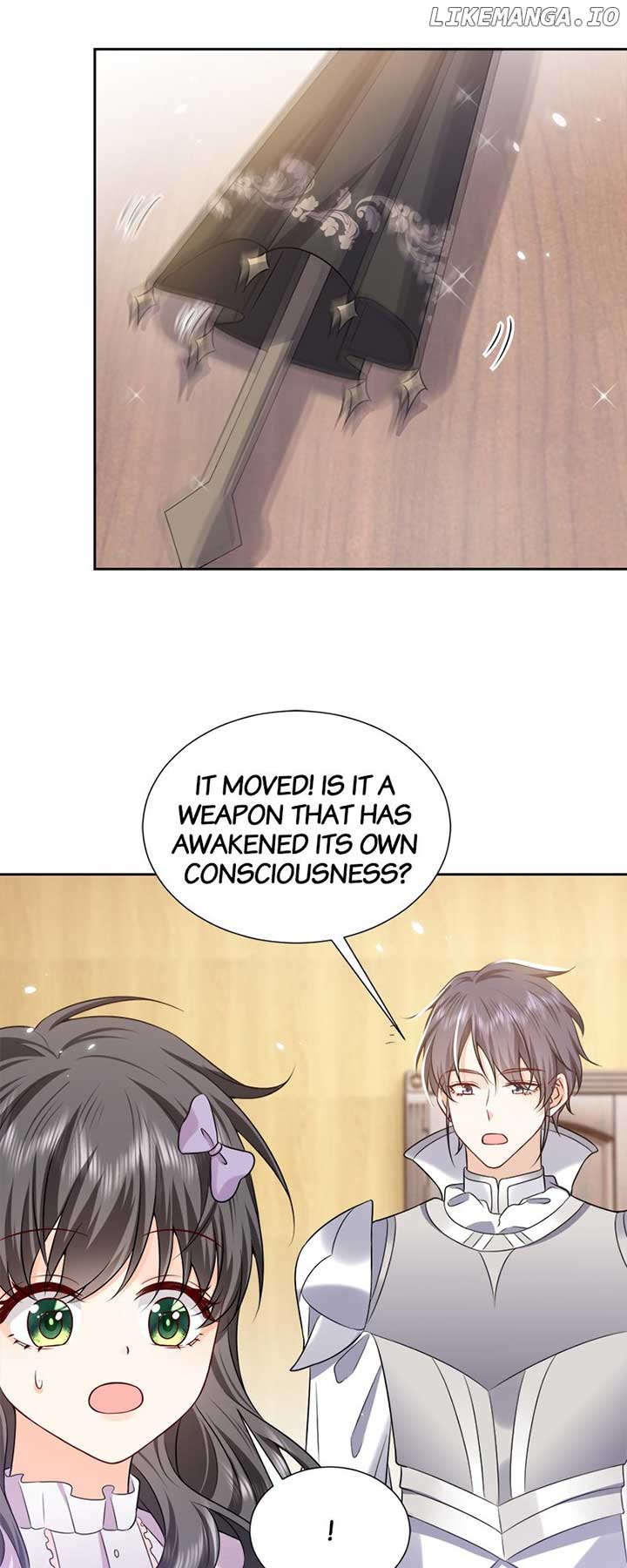 Truly Refuse To Be A Witch Chapter 74 - Page 18