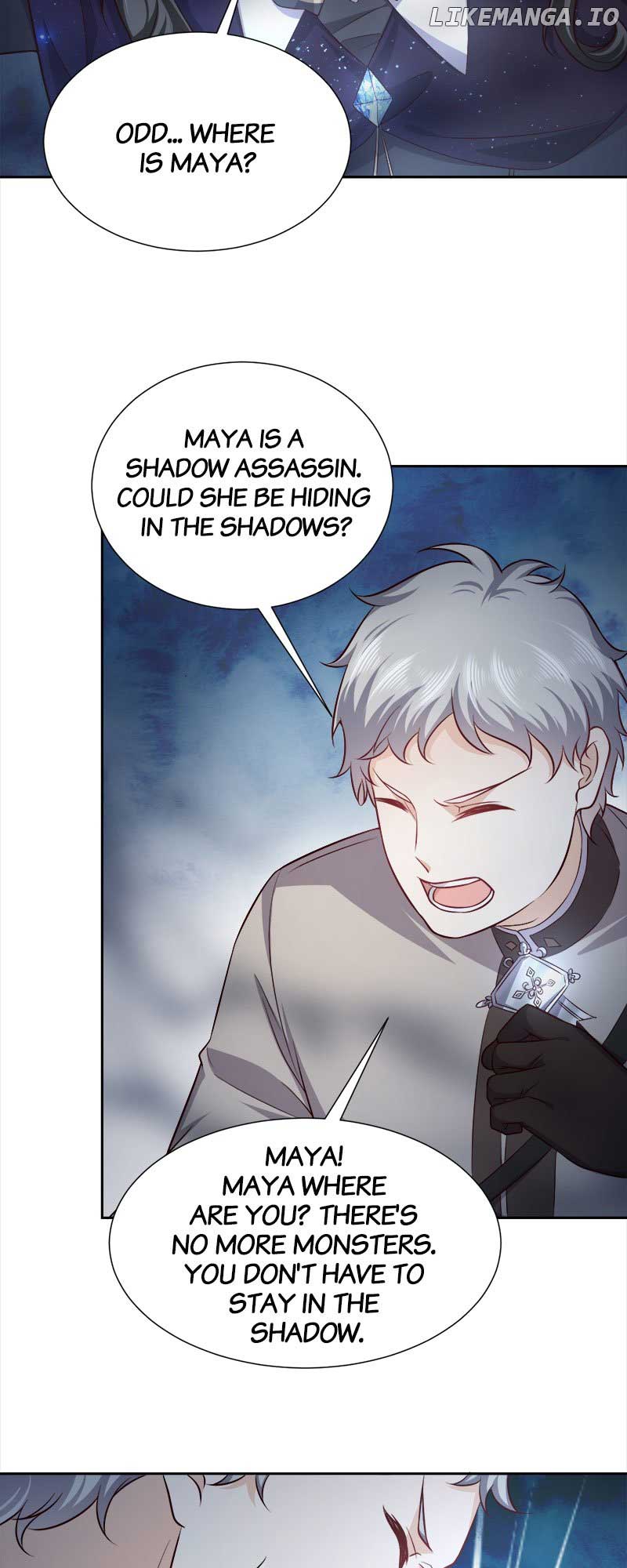 Truly Refuse To Be A Witch Chapter 81 - Page 17