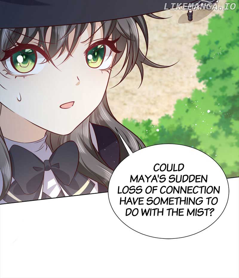 Truly Refuse To Be A Witch Chapter 81 - Page 19