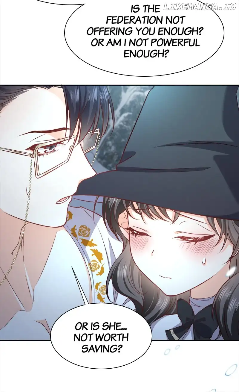 Truly Refuse To Be A Witch Chapter 83 - Page 5