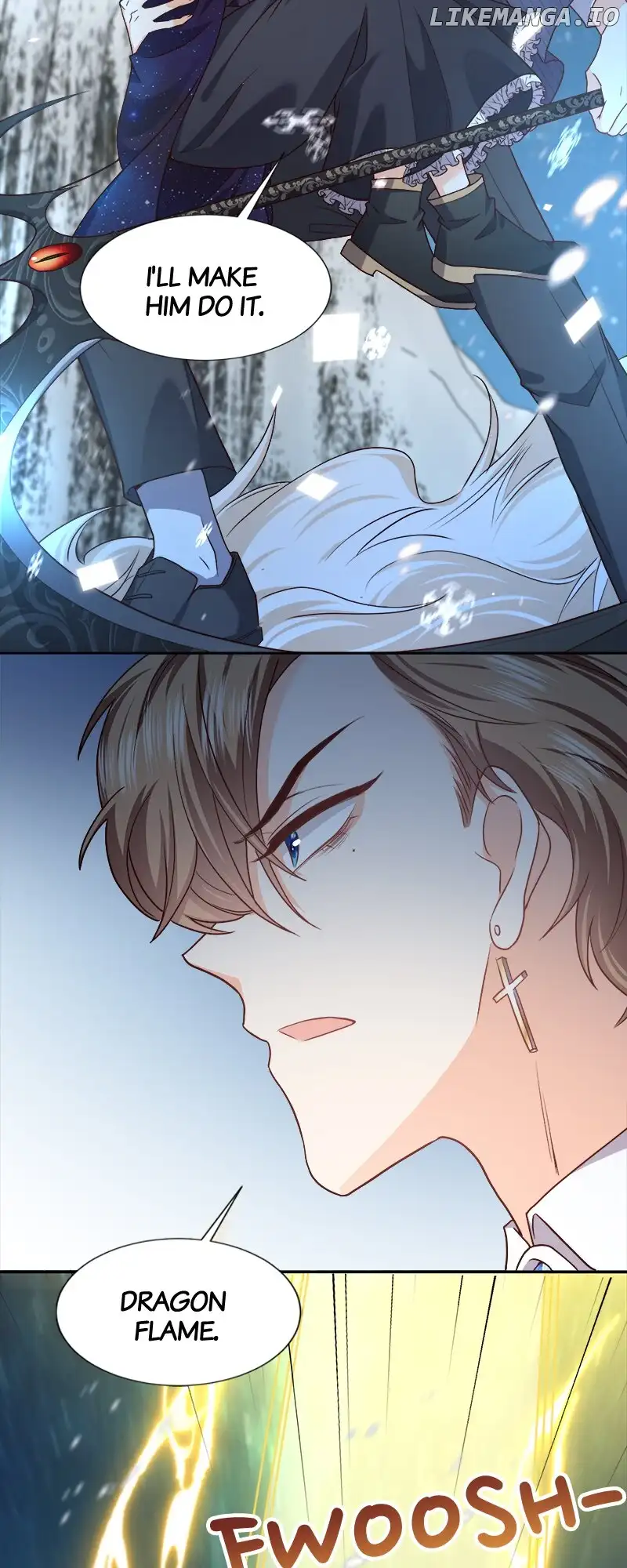 Truly Refuse To Be A Witch Chapter 83 - Page 25