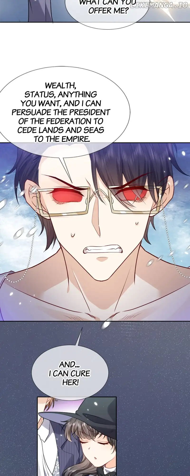 Truly Refuse To Be A Witch Chapter 84 - Page 22