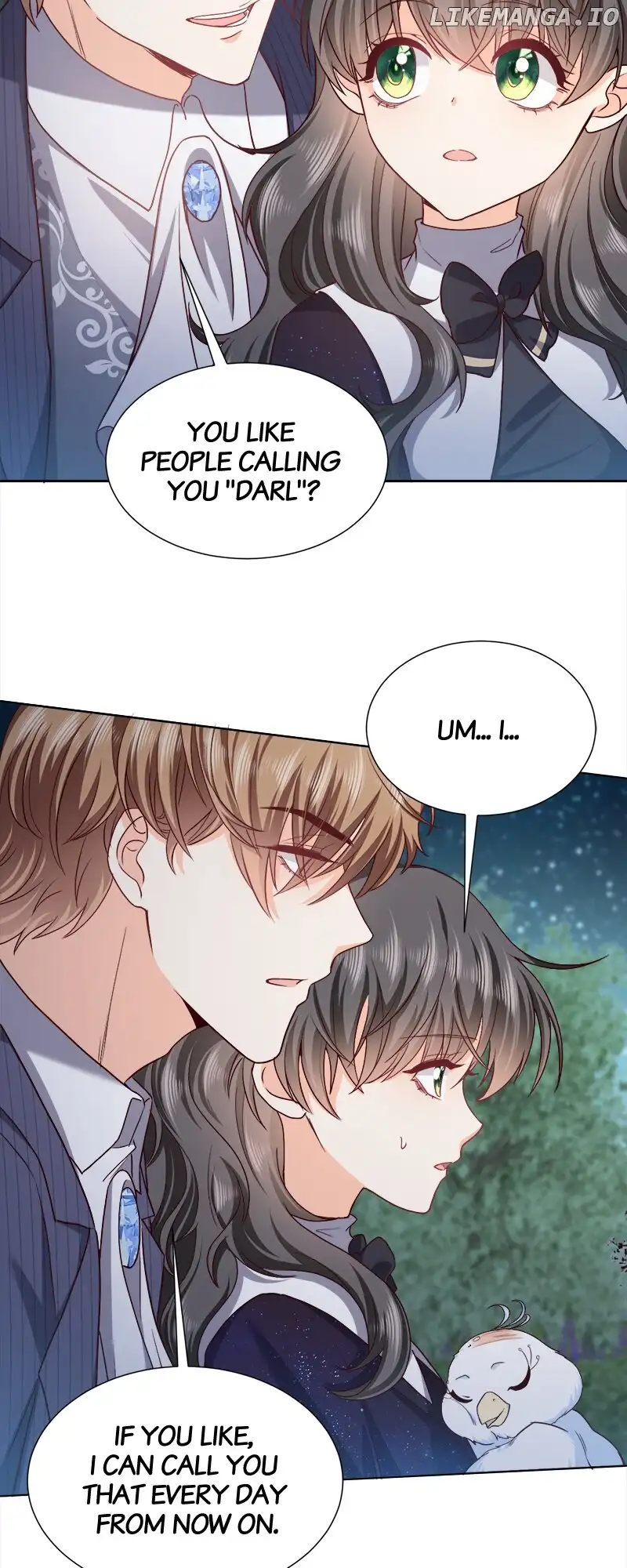 Truly Refuse To Be A Witch Chapter 89 - Page 23