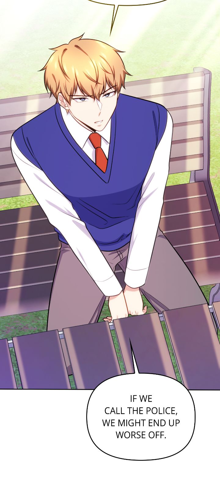 Trump Cards Chapter 46 - Page 33