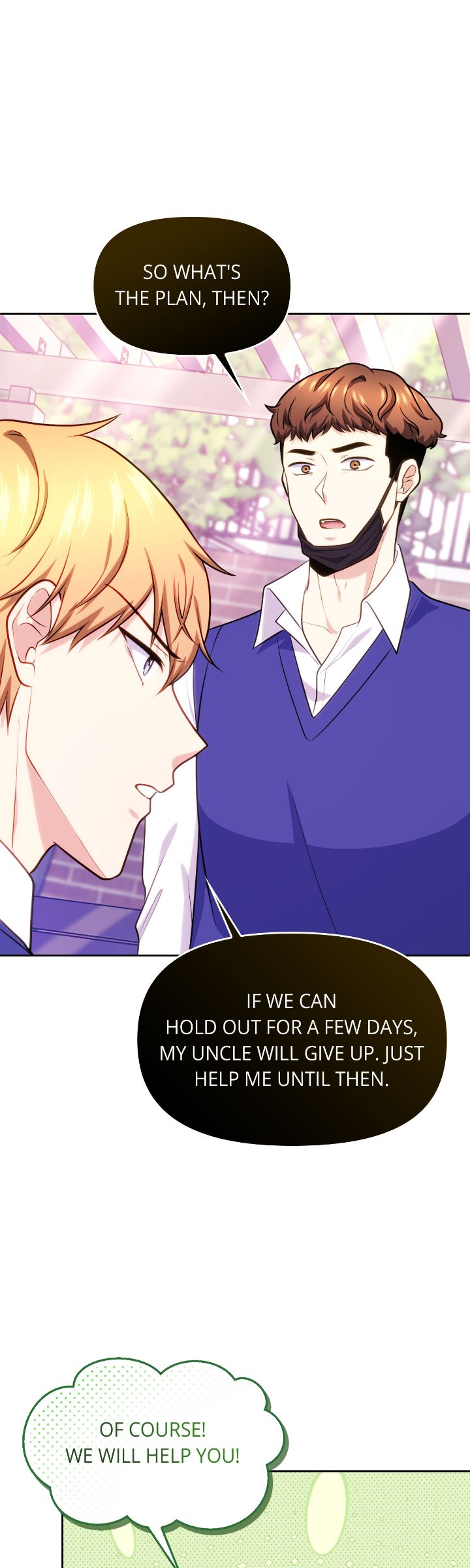 Trump Cards Chapter 46 - Page 34