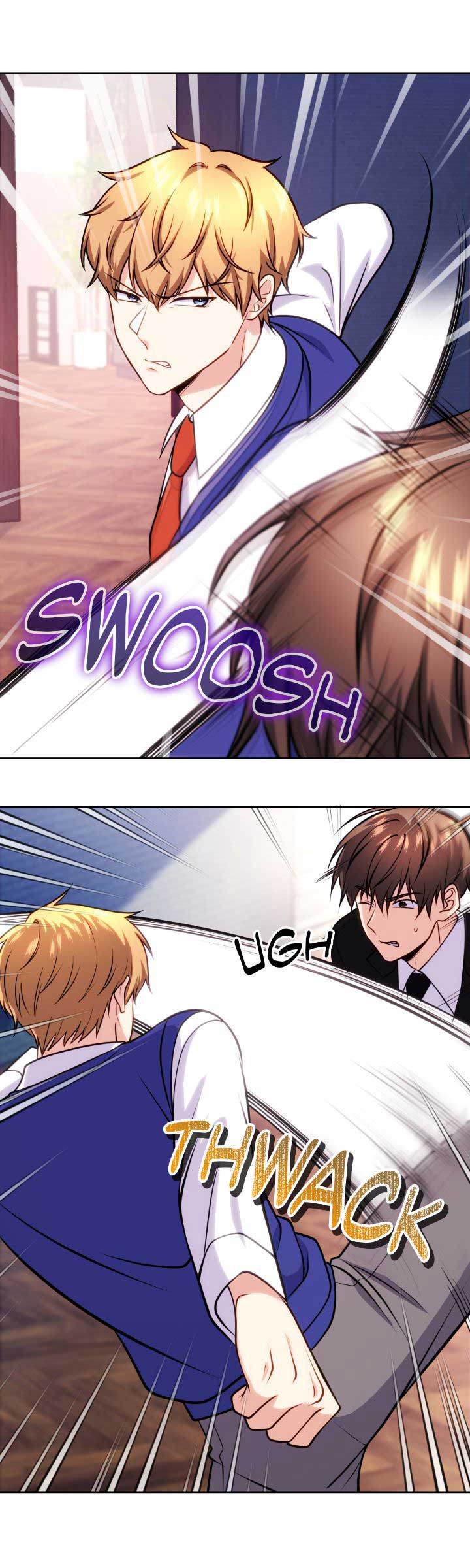 Trump Cards Chapter 49 - Page 5