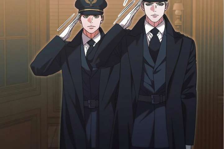 Try Begging Me Chapter 63 - Page 33