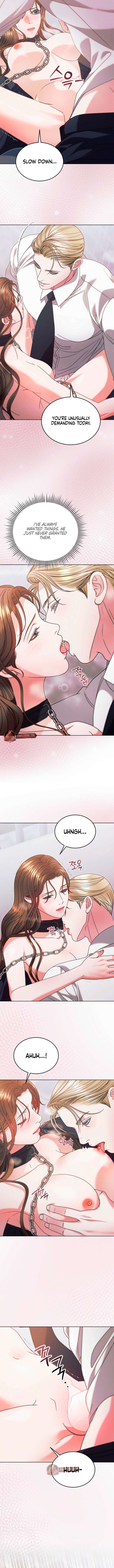 Try Begging Me Chapter 64 - Page 8