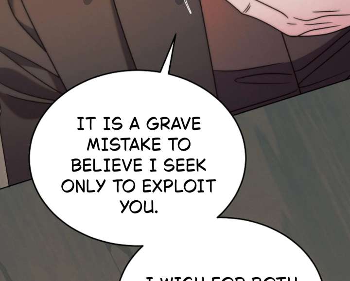 Try Begging Me Chapter 65 - Page 134