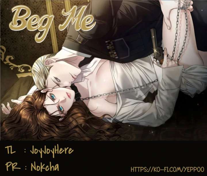 Try Begging Me Chapter 65 - Page 208