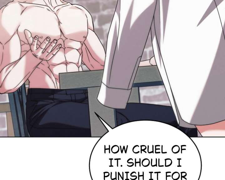 Try Begging Me Chapter 67 - Page 112