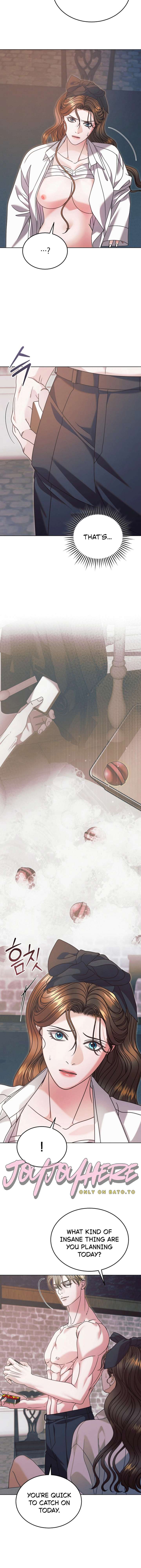 Try Begging Me Chapter 68 - Page 4