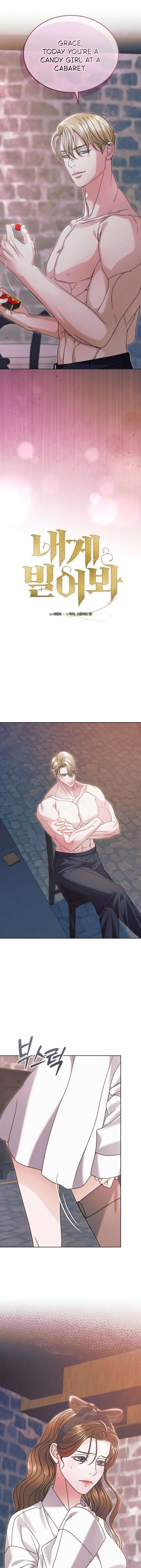 Try Begging Me Chapter 68 - Page 5